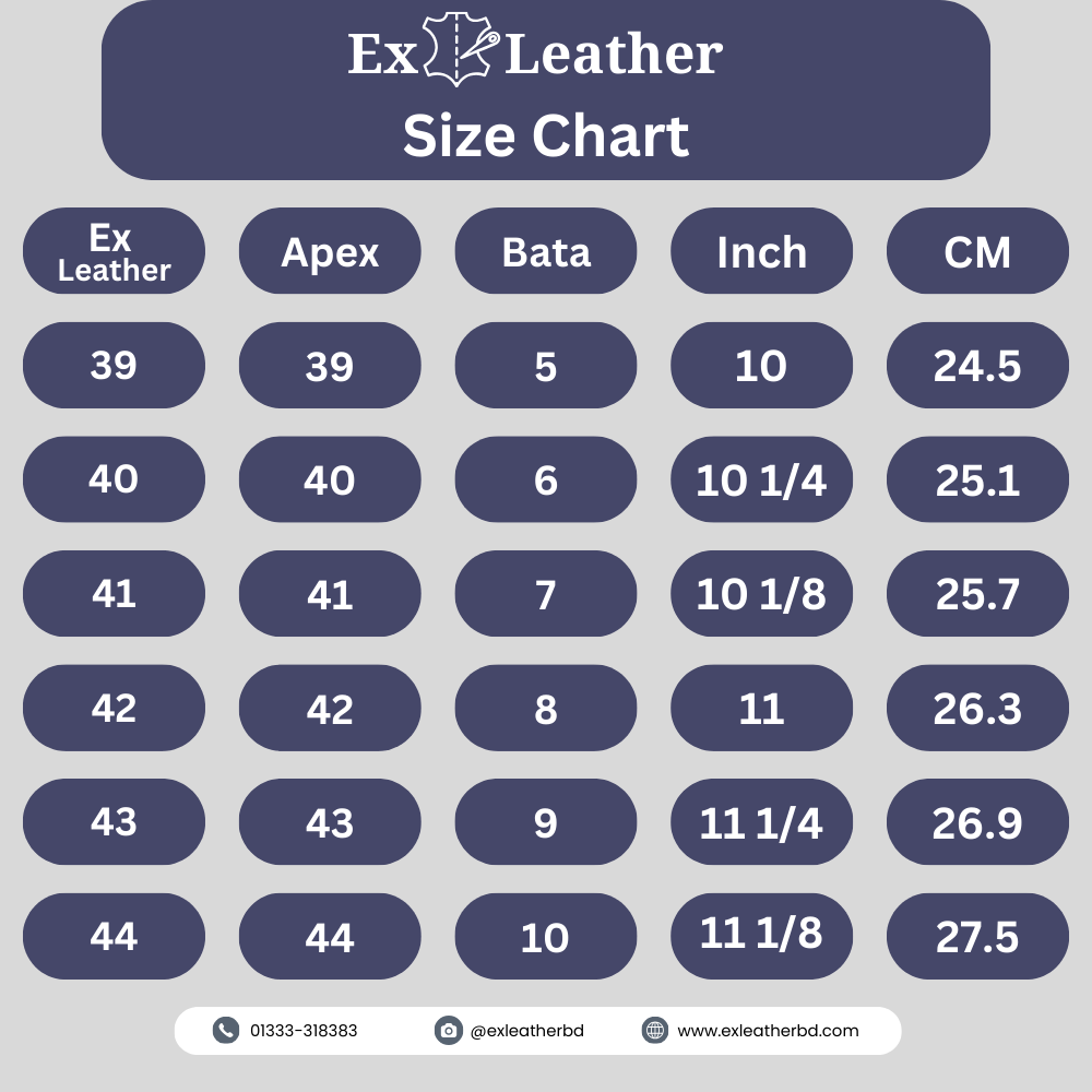 Premium Half Sacchi Shoes-[SH-60]-Master