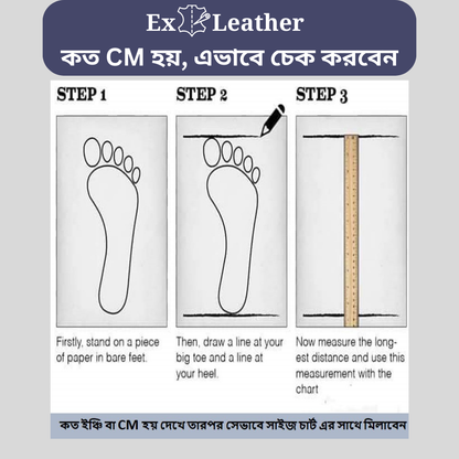 Premium Half Sacchi Shoes-[SH-60]-Master