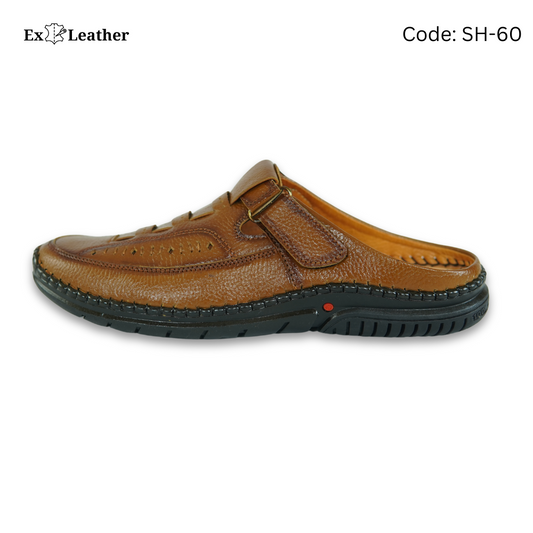 Premium Half Sacchi Shoes-[SH-60]-Master